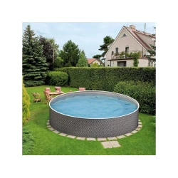 MOUNTFIELD Bazen Azuro Ratan 4.6x1.2m