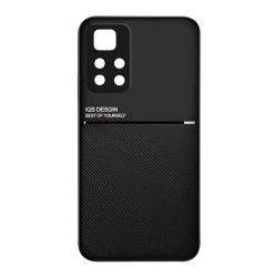 Maska Anti Static za Xiaomi Poco M4 Pro 5G, Crna