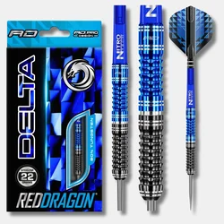 Steeldart puščice RED DRAGON/DELTA 1
