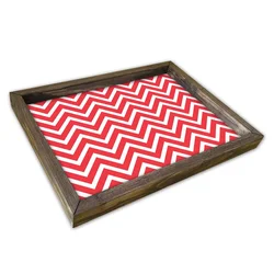 Hanah home Poslužavnik AT-019, 30x40cm, Šareni