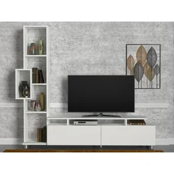Hanah home TV Komoda Tulip Bela