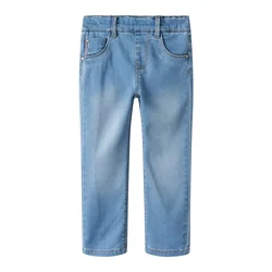 NAME IT Kavbojke NMFSalli moder denim