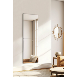 Stensko ogledalo RECTANGULAR 120x40 - 2 delov