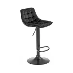 Barska stolica 106x43 cm crna