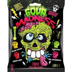Argo Sour Madness Challenge 60 g