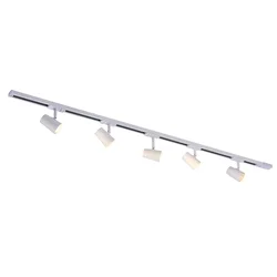 ITALUX 914103 WH - Spot svetiljka ASTLEY 5xGU10/35W/230V