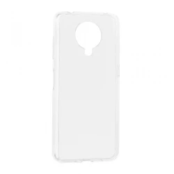 Torbica silikonska Ultra Thin za Nokia G10 transparent