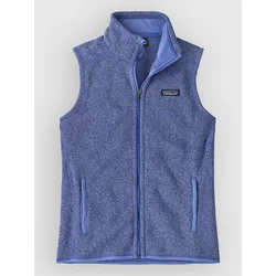 Patagonia Better Sweater Vest diver blue