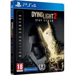 Dying Light 2 Deluxe Edition (PS4) - rabljeno
