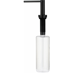 Deante Aster ZZZ N0DD Dispenzer za sapun, 0.5l, Crni