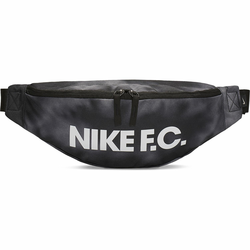 Nike F.C. HIP PACK, torbica, crna