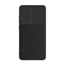Maska za telefon Nillkin CamShield Pro za Samsung S936B Galaxy S25 Plus, Crna