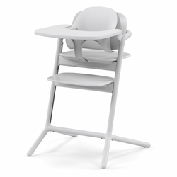 Cybex hranilica Lemo 3u1, All White