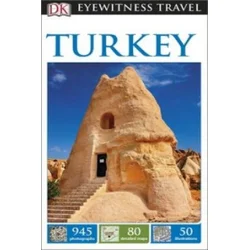 DK Eyewitness Turkey