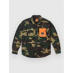 ThirtyTwo Rest Stop Base Layer Top forrest