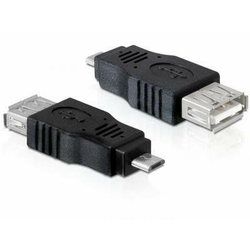 DELOCK adapter MICRO USB NA USB 2.0 OTG