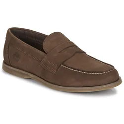TIMBERLAND Mokasini  rjava