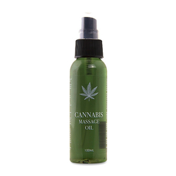 Masažno ulje Cannabis- 100ml