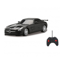 MASTER Igračka auto na daljinski Mercedes Benz SLS AMG 1:24 70420023