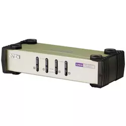 preklopnik 4:1 NAMIZNI PS2-USB CS84U S KABLI ATEN (CS84U)