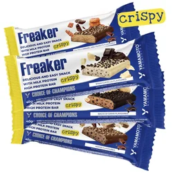 Yamamoto Nutrition - FreaKER CRISPY BAR 40 g