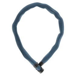 ABUS brava Ivera Chain 7210/85 - Metal Blue - Plava