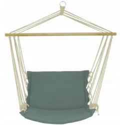 Stolica viseća 60x120x130cm siva