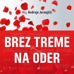 AUDIBOOK Avdio knjiga: Brez treme na oder