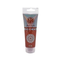 shumee Akrilna barva Deco artea temno rjava 75 ml Vaš ključ do