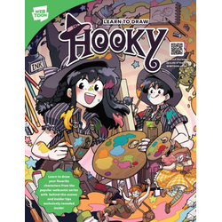Learn to Draw Hooky