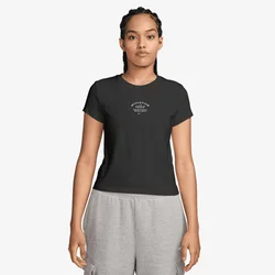 Nike W NSW X TRNG SS TEE MOD CROP