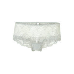 Samsoe Samsoe Panty Cibbe, pastelno zelena