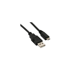 USB kabel USB 2.0 A priključek/USB B mikro priključek 50 cm