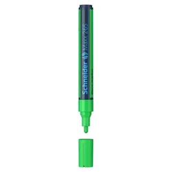 Schneider maxx 265 marker tečna kreda okrugli vrh - odaberite boju svetlo zelena ( 196424 )