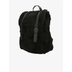 Enrico Benetti Teddy Tablet Black Nahrbtnik 838272 Črna