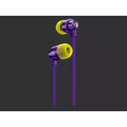 Logitech G333 Gaming Earphones Purple