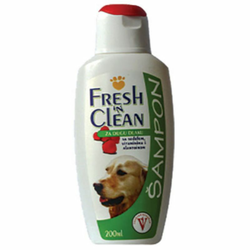 SAMPON ZA KUCE ZA DUGU DLAKU 200ML FRESH&CLEAN( ) VOJVODINALEK