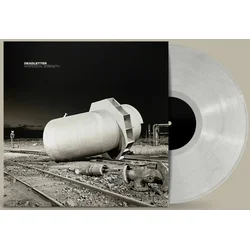 Deadletter - Hysterical Strength (Limited Edition) (Pearl White Coloured) (LP)