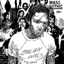 Mass Gothic - Mass Gothic (Limited Edition) (Green Coloured) (LP)