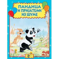 Pandica i prijatelji iz šume