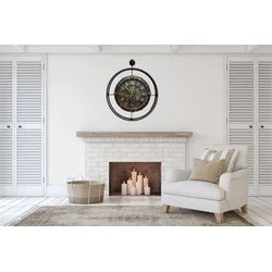 Wallity Zidni sat Mclock-00121, 58x65x7 cm