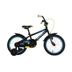 ULTRA Bicikl 16 ULTRA KIDY 2022 / Black