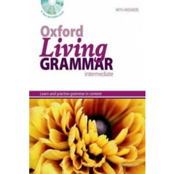 Oxford Living Grammar - Intermediate Students Book Pack