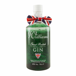 GIN CHASE WILLIAMS Džin 40% 0.7l