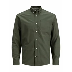 Jack & Jones Oxford Srajca 739669 Zelena