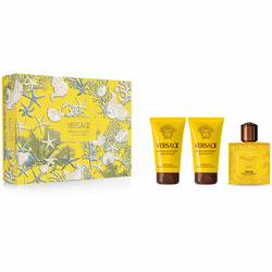 Versace poklon set za muškarce Eros EnergyPour Homme EDP 50ml+SG 50ml+ASB 50ml