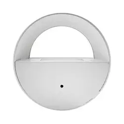 LED noćno svetlo sa senzorom sumraka LED/0,5W/230V belo