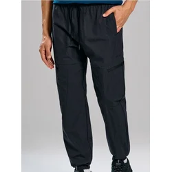 Sinsay - Jogger pantalone - antracit