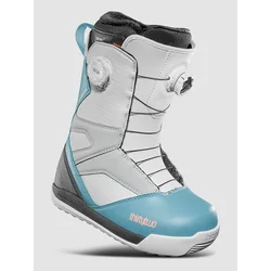 ThirtyTwo STW Double BOA 2025 Snowboard ČEVLJI blue/grey/white