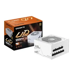 Napajanje Gigabyte 1000W UD1000GM PG5 V2 ICE 80Plus Gold modularno